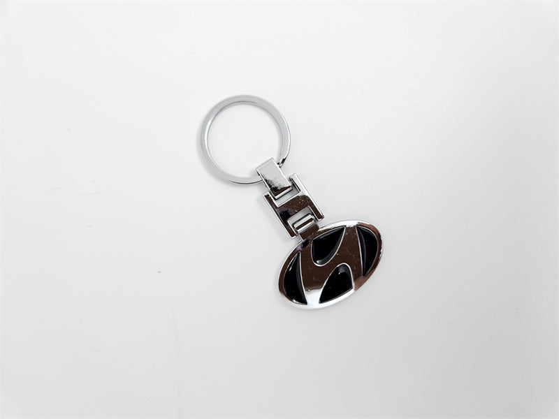 Quality Key chain Double sided VW, Mercedes, BMW, Hyundai, KIA, Mitsubishi, Mazda Ford Keyring