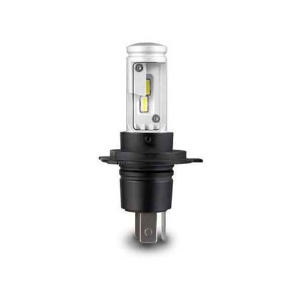 JW Speaker PKT 2 H4 DIRECT FIT LED GLOBES 12/24V 5700K- 2 years Warranty