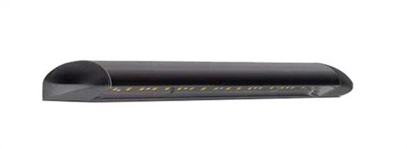 LED Autolamps LED Amber/White Awning Light 12V 3000K White 260x23x24mm 23260AWB