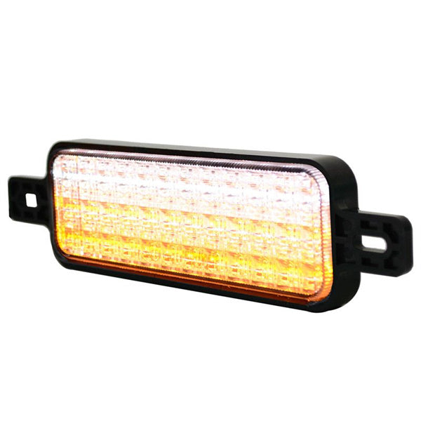 PKT2 LED Bull Bar Lights 12V Front Indicator / Position & Parker DRL IP67