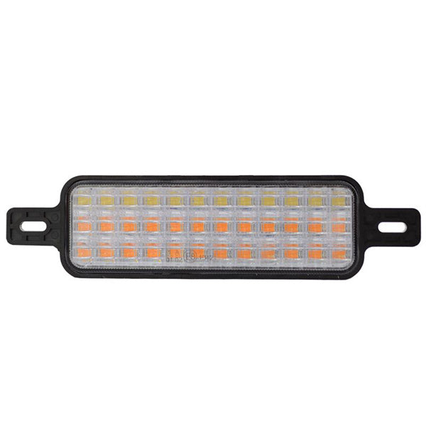 PKT2 LED Bull Bar Lights 12V Front Indicator / Position & Parker DRL IP67