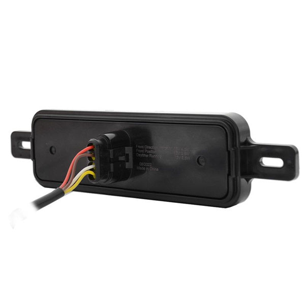 PKT2 LED Bull Bar Lights 12V Front Indicator / Position & Parker DRL IP67