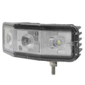 3200 Lumens LED Curved Work Light / Reverse Lamp 120° Wide Flood Beam