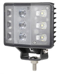 LED Work Light 120 Degree Ultra Wide Combo Beam 9-36V 9 x 10W 9500LM IP69K *Curv