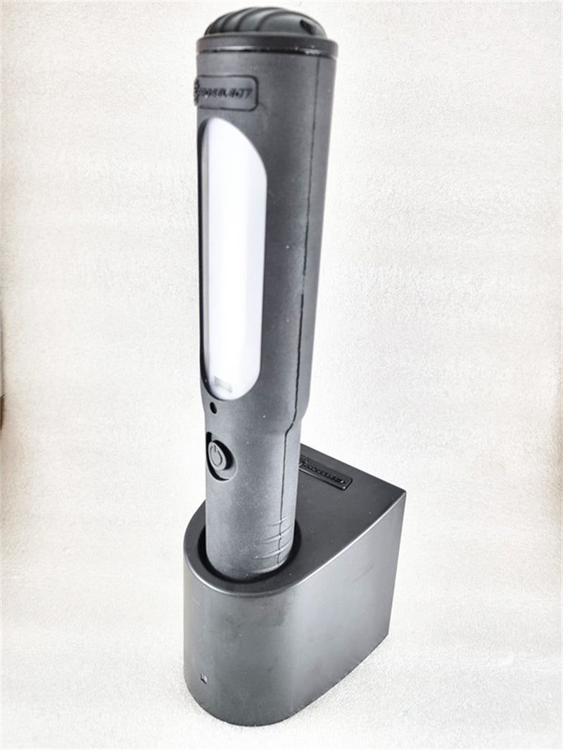 Rechargeable LED Handheld Work Light, COB LED Inspetion Light for Workshop, car