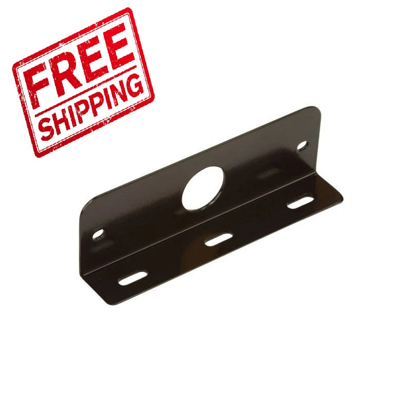 Number Plate Light Bar Holder Mounting Licence Plate Bracket