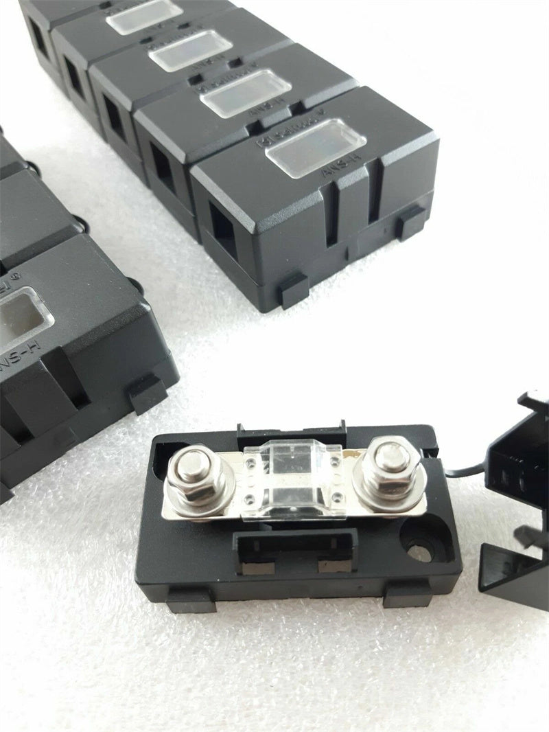 MIDI FUSE HOLDER x 10 - BULK PACK - Dual battery DCDC Caravan AUTO ELEC ANS