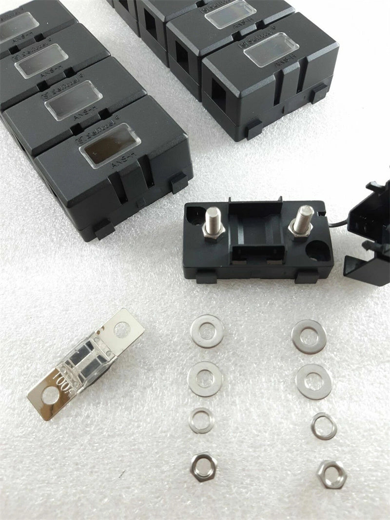 MIDI Fuses Holder x 24 -  Bulk Pack- Dual battery DCDC  Caravan AUTO ELEC ANS