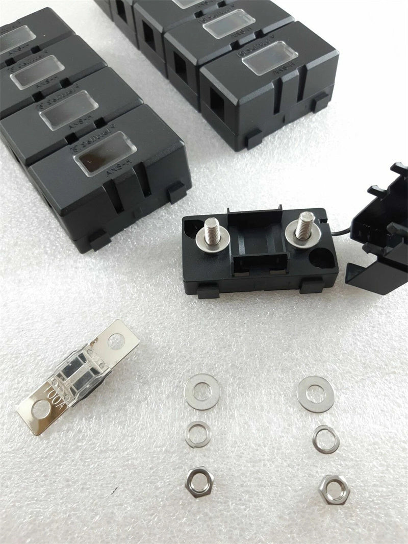 MIDI Fuses Holder x 24 -  Bulk Pack- Dual battery DCDC  Caravan AUTO ELEC ANS