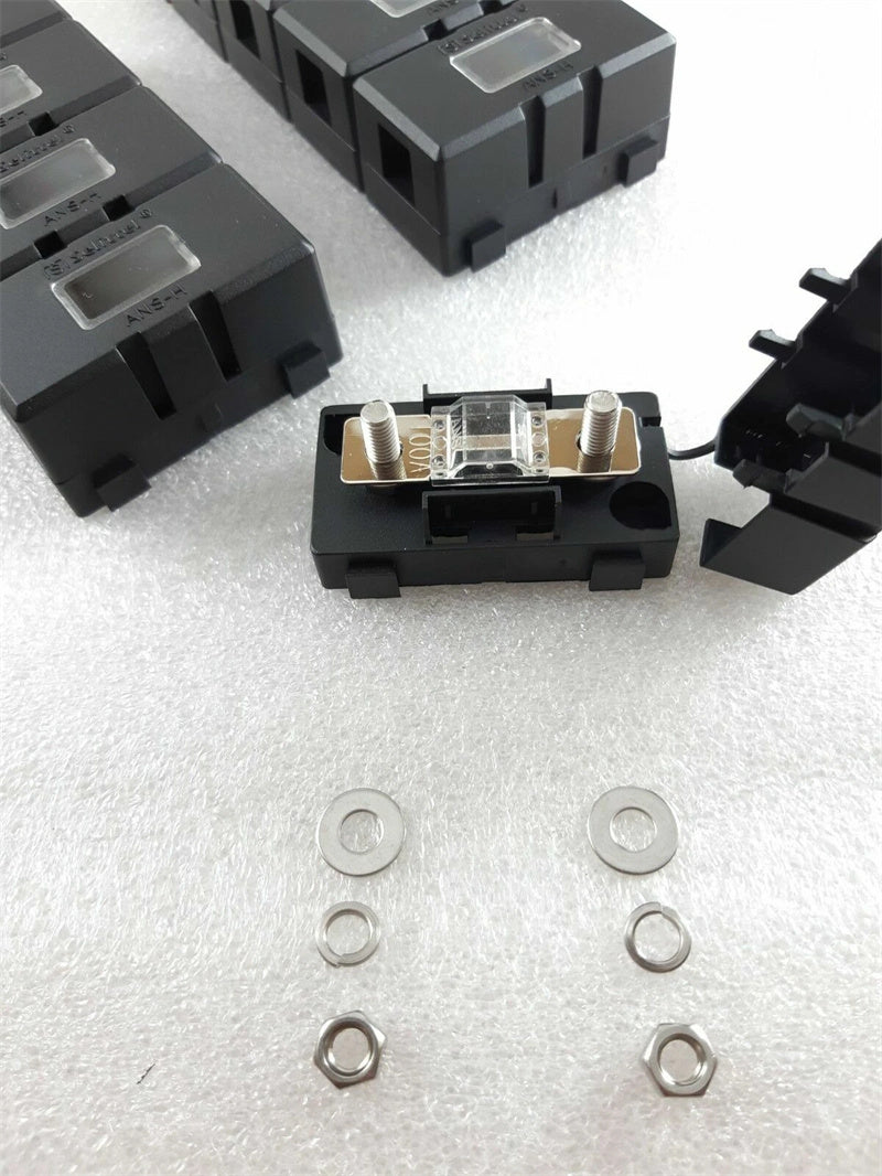 MIDI Fuses Holder x 24 -  Bulk Pack- Dual battery DCDC  Caravan AUTO ELEC ANS