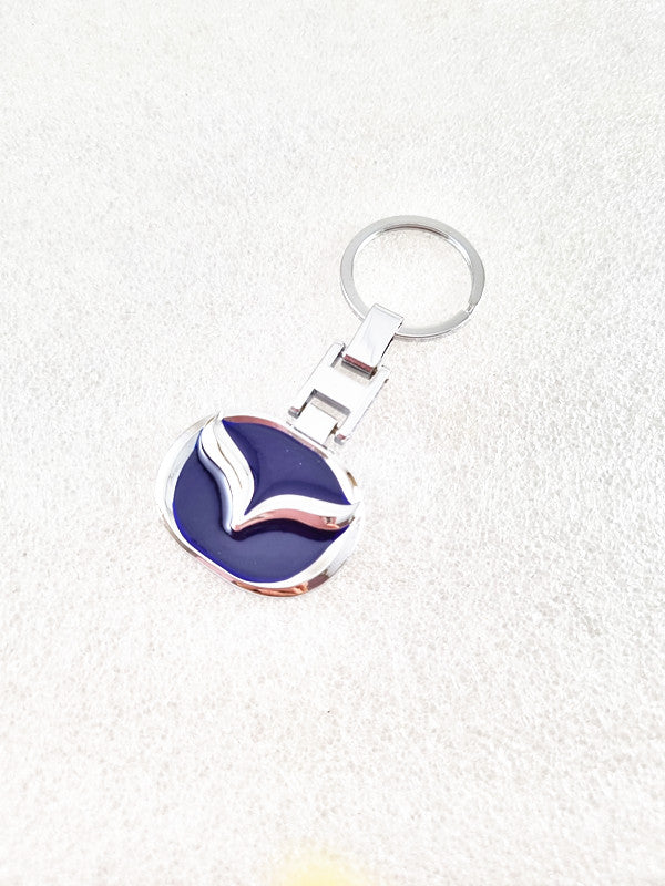 Quality Key chain Double sided VW, Mercedes, BMW, Hyundai, KIA, Mitsubishi, Mazda Ford Keyring