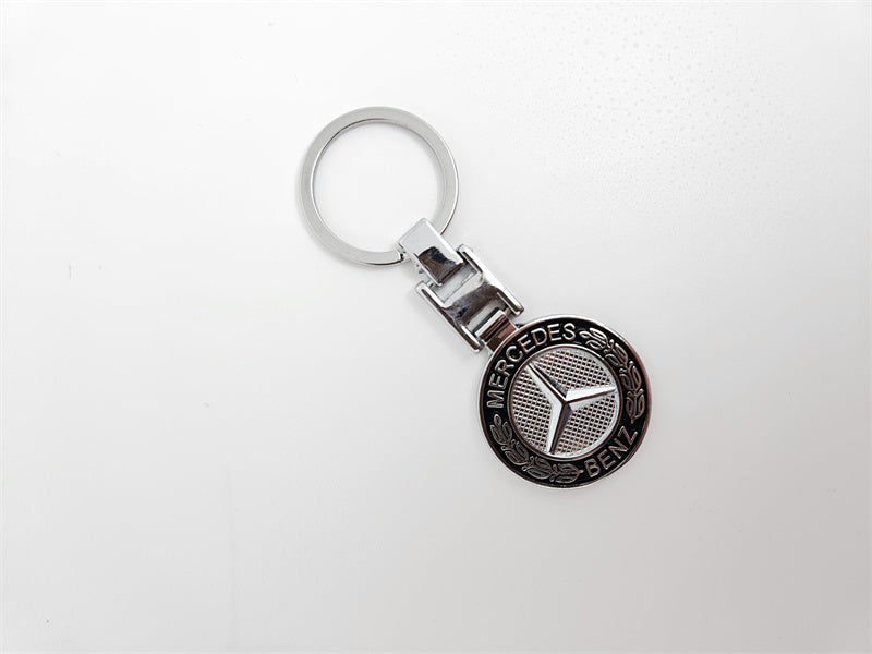 Quality Key chain Double sided VW, Mercedes, BMW, Hyundai, KIA, Mitsubishi, Mazda Ford Keyring