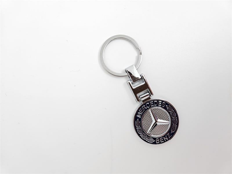 Quality Key chain Double sided VW, Mercedes, BMW, Hyundai, KIA, Mitsubishi, Mazda Ford Keyring