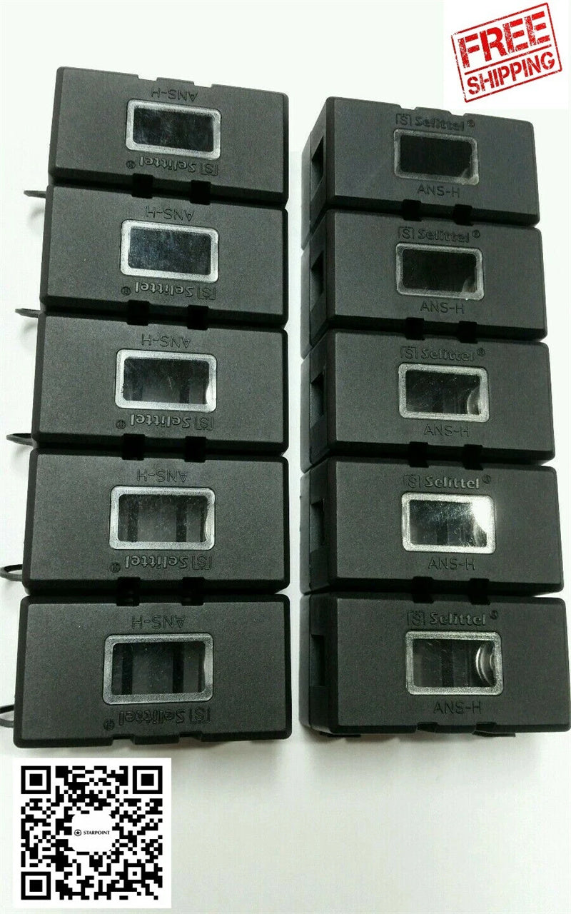 10 x MIDI FUSE HOLDER  ANS-H Dual battery Caravan  BULK FUSE HOLDER ANS