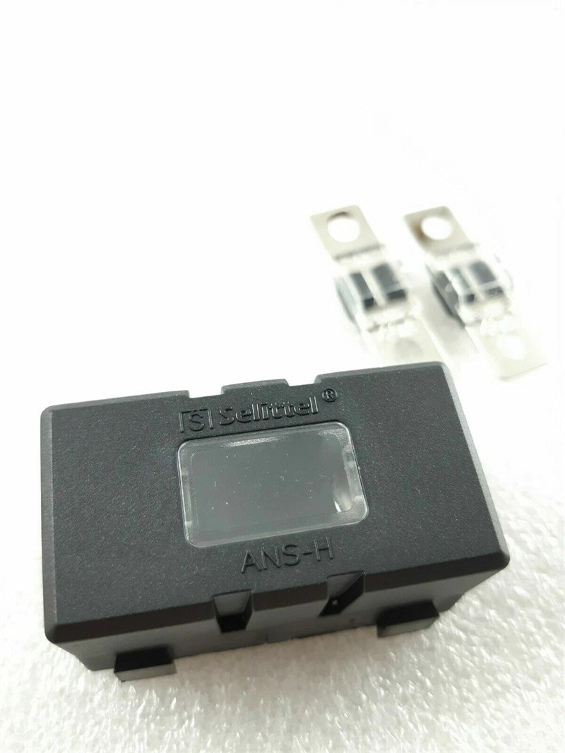 60A MIDI ANS FUSES HOLDERS SUIT DUAL BATTERY OR SOLAR 60AMP BOLT DOWN ANS FUSE