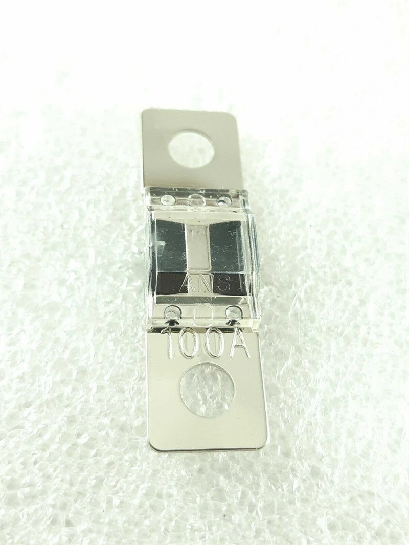 2pc 100A MIDI Fuses to suit Dual Battery or Solar Bolt Down ANS Fuse
