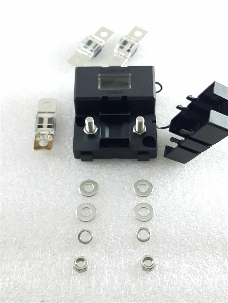 Midi Fuse Kit 2 x Holders + 3 x 100 Amp Midi Fuse Dual Battery