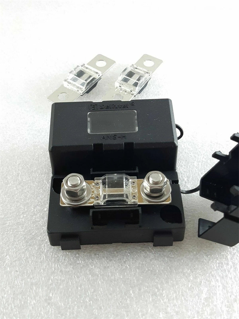 Midi Fuse Kit 2 x Holders + 3 x 100 Amp Midi Fuse Dual Battery