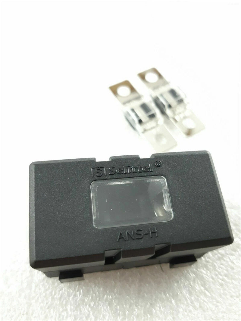 100A MIDI ANS FUSES HOLDERS SUIT DUAL BATTERY OR SOLAR 100AMP BOLT DOWN ANS FUSE