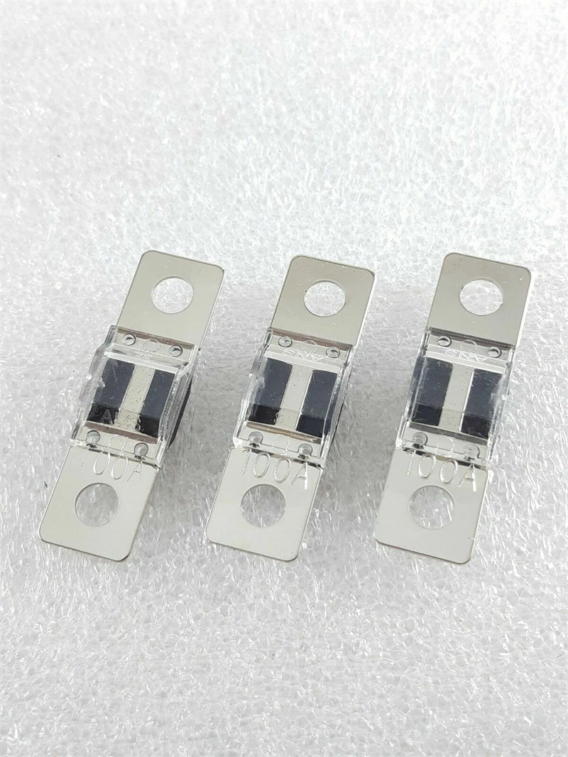 Midi Fuse Kit 2 x Holders + 3 x 100 Amp Midi Fuse Dual Battery