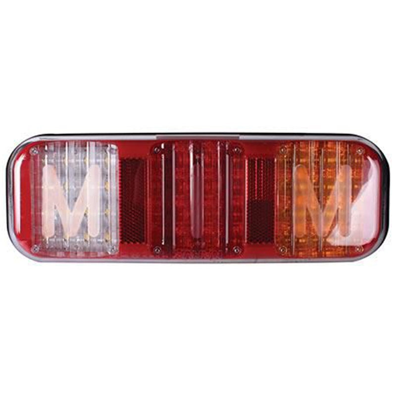 NARVA LED Combination Lamp 9-33V LED Stop/Tail/Indicator/Reverse Lamp 94210