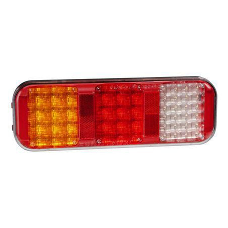 NARVA LED Combination Lamp 9-33V LED Stop/Tail/Indicator/Reverse Lamp 94210