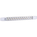 Narva Dual Colour LED Strip Lamp 12V White/Amber 285mm - 87538WABL