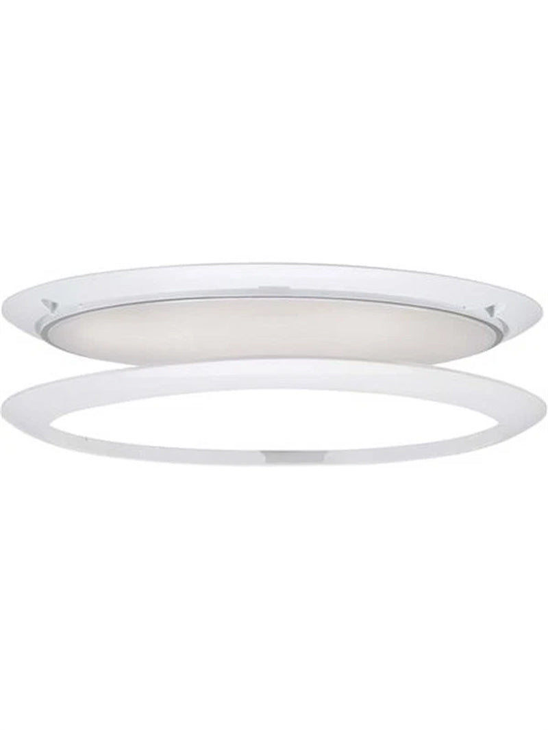 Narva LED Round Interior Light LED 9 - 33V -87500 Touch On/Dim/Off Surface Mount