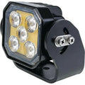 LED Work Light Flood Beam 12v 24v - Industrial Mining Lamp - 110 x 122 x 78mm