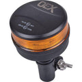 OEX 10-30V LED Slimline Amber Beacon Class 1- DIN Pole Mount