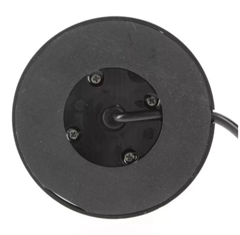 Amber LED Beacon 12V/24V Class 1 Magnetic Base with Matching Mounting Plate