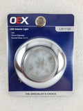 OEX LED Interior Light 12V 75mm Round Low Current Flush Mount- LIX11132