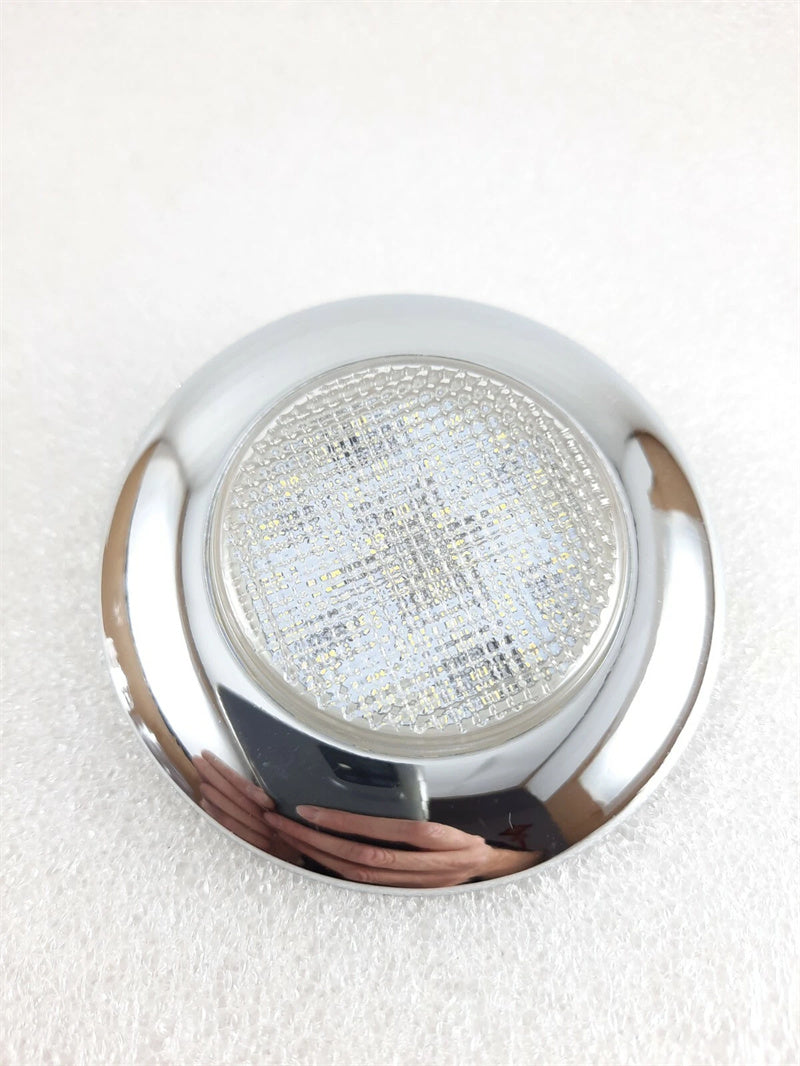 OEX LED Interior Light 12V 75mm Round Low Current Flush Mount- LIX11132