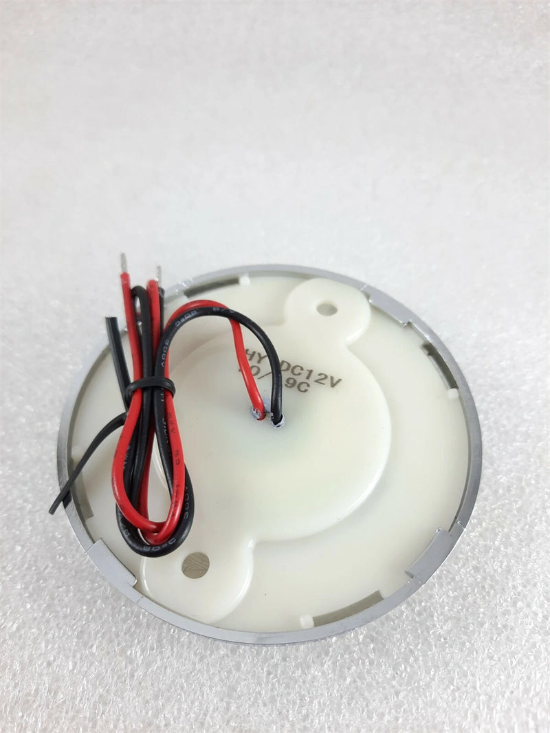 OEX LED Interior Light 12V 75mm Round Low Current Flush Mount- LIX11132