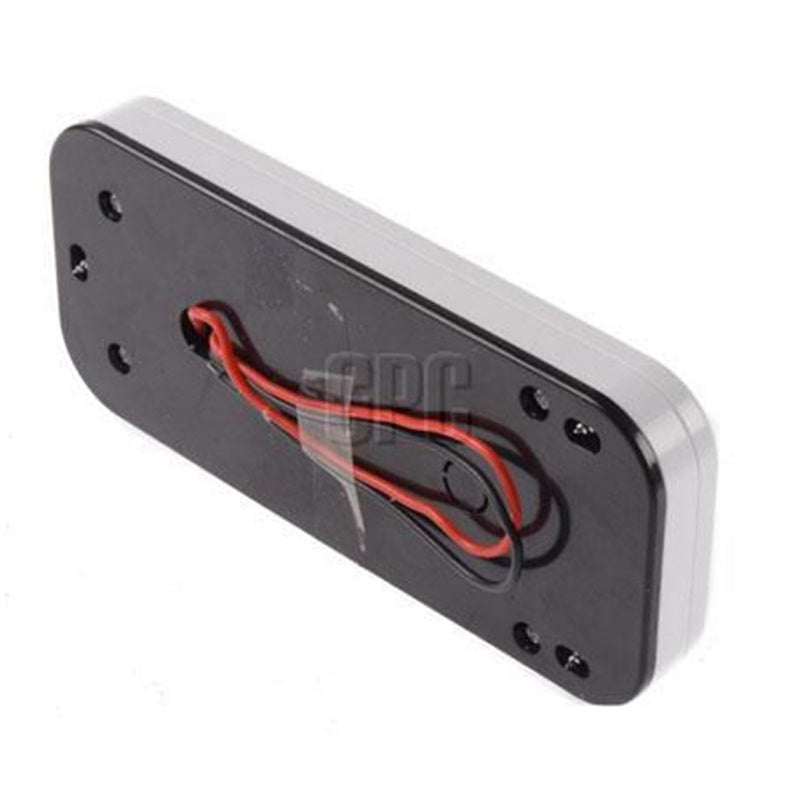 OEX Car Interior Light LED 12-24V Rectangular Surface Mount