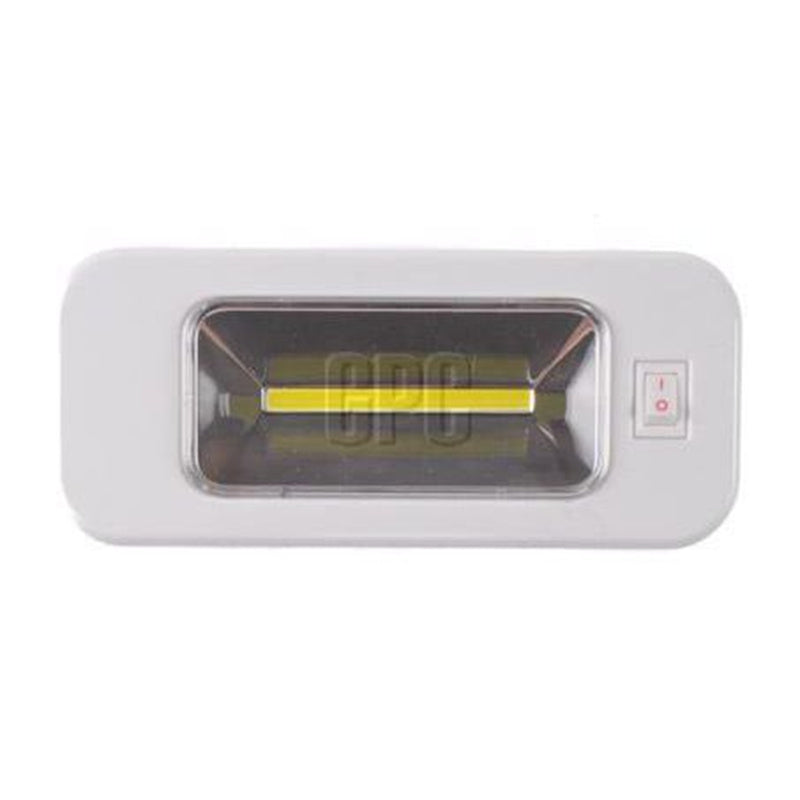 OEX Car Interior Light LED 12-24V Rectangular Surface Mount