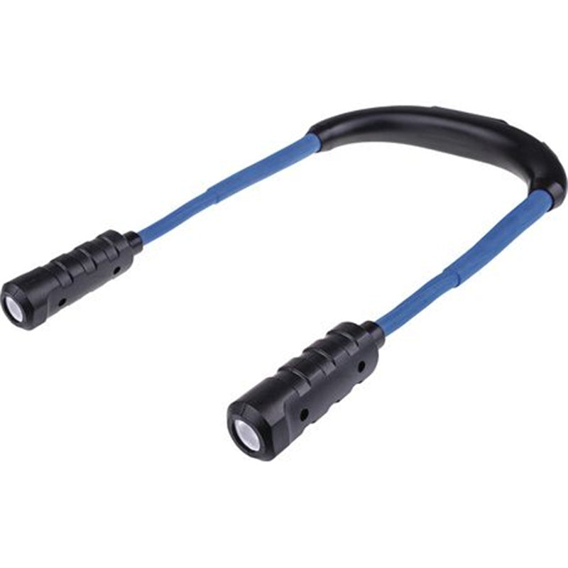 OEX Rechargeable Neck Light 360 Lumen Dimmable Flexible Inspection Light