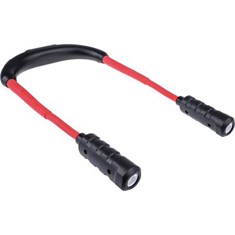 OEX Rechargeable Neck Light 360 Lumen Dimmable Flexible Inspection Light
