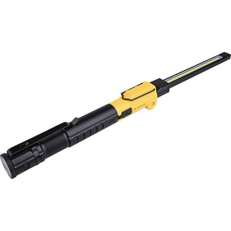OEX Rechargeable Folding Inspection Light with Magnetic Base