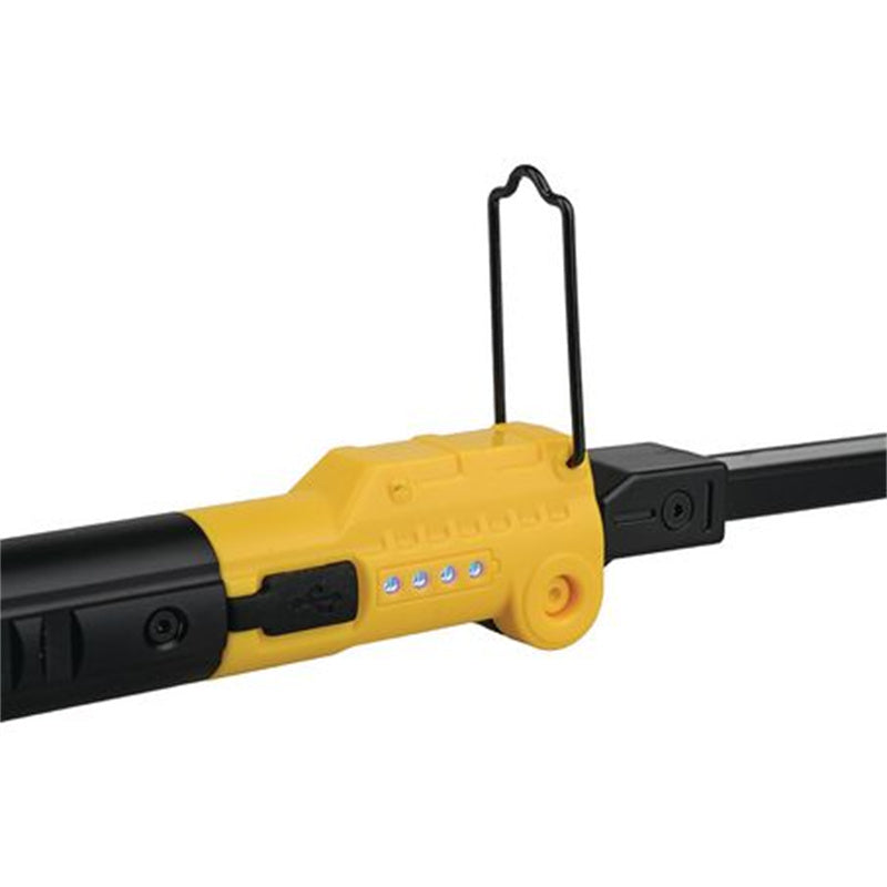 OEX Rechargeable Folding Inspection Light with Magnetic Base