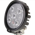 LED Work Light Round - 131 x 110 x 44mm - CISPR 25 Rated - Heavy Duty