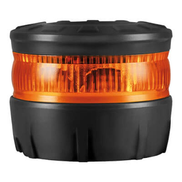 Roadvision Rechargeable LED Micro SOS Emergency Warning Beacon - Magne ...