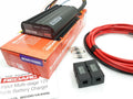 REDARC BCDC1225D DUAL BATTERY ISOLATOR SYSTEM DC TO DC INSTALL KIT - MPPT Solar