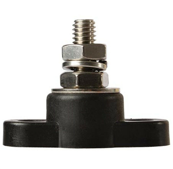 Remote Negative Battery Terminal Suit Dual Battery Systems & Caravan - Marine