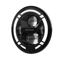 Roadvision 7" LED Headlamp 10-30V High Beam Front Position IP69K ADR/CTA-062225