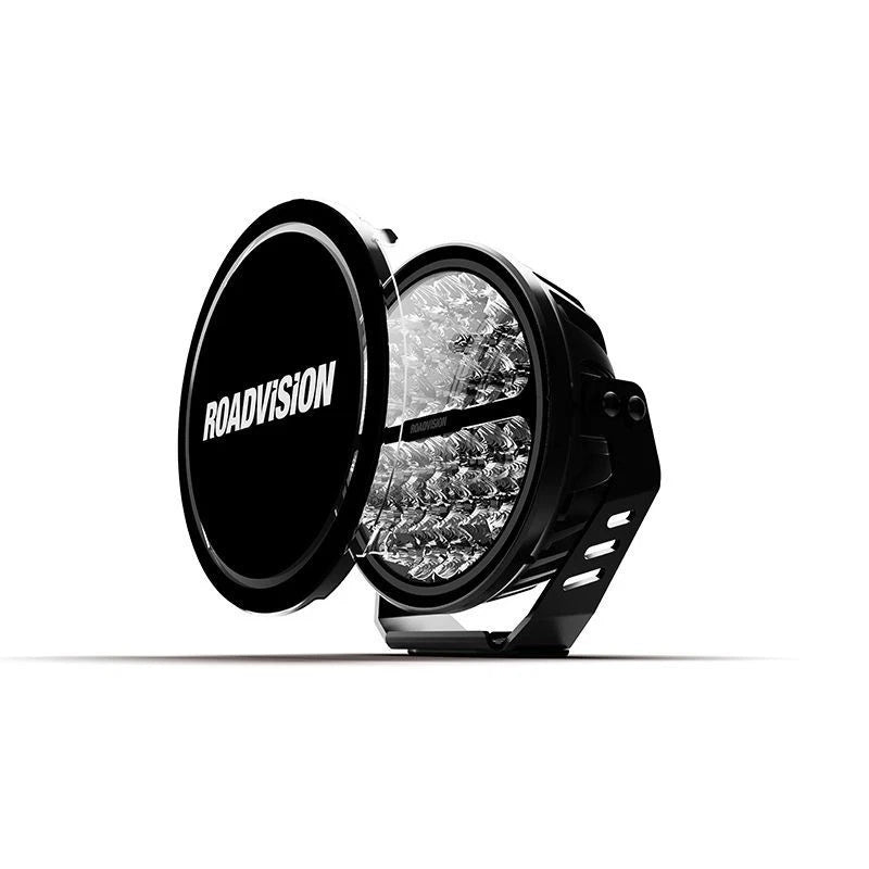 Roadvision 9" LED Driving Light 4000K Stealth 10-30V 9594lm IP69K Combo Beam Dynamic DRL