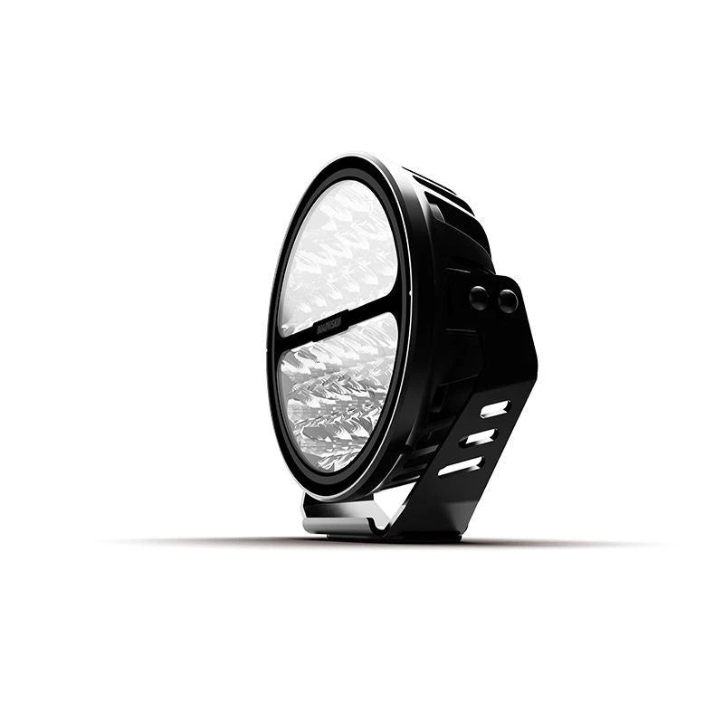 Roadvision 9" LED Driving Light 4000K Stealth 10-30V 9594lm IP69K Combo Beam Dynamic DRL