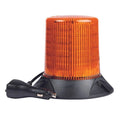 Roadvision LED Beacon Revolver 10-30V Amber Magnetic Mount 28W 5 Functions SAE