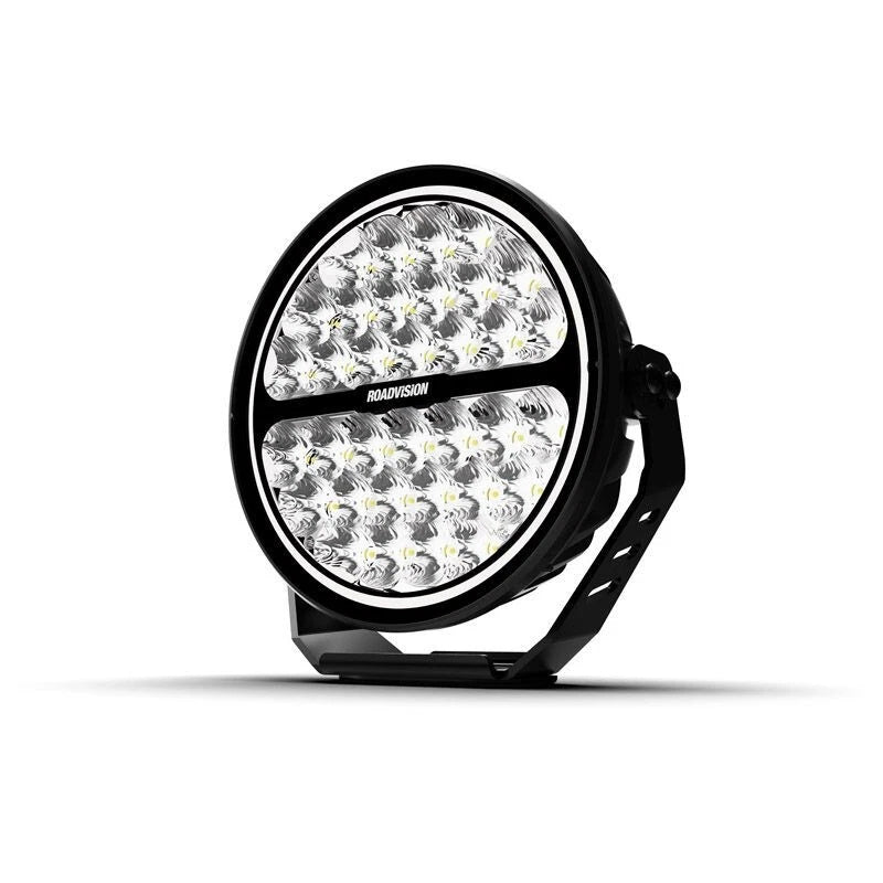 Roadvision LED Driving Light 9 Inch Stealth SLK9 Driving Beam 10-30v 34 x 3W