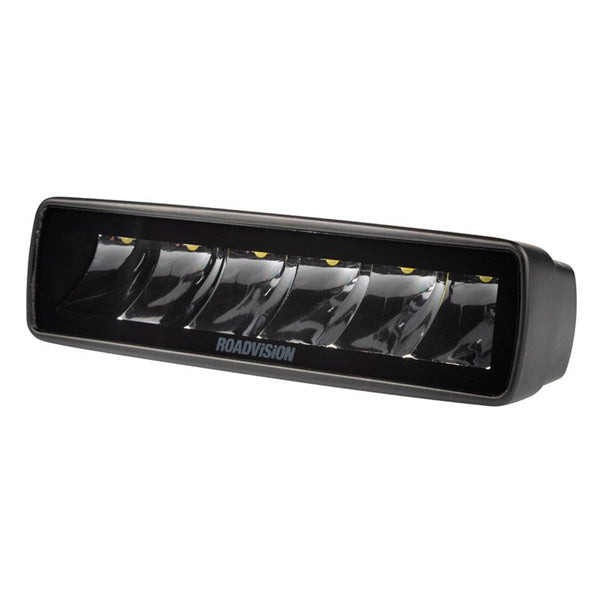 Roadvision Pair LED Driving Light Set Stealth 10-30V 6x5W 35W 1975lm IP67 Spot